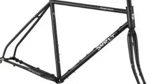 Surly MidNight Special Frame Set (Black)