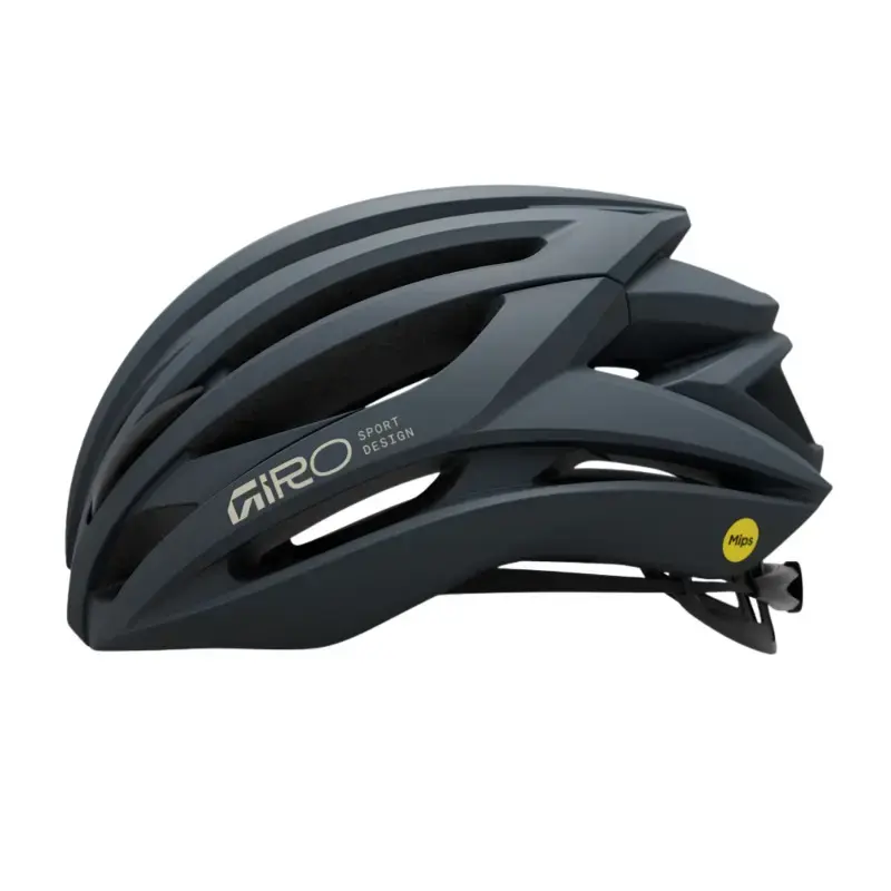 Giro Syntax Mips Road Cycling Helmet Matte Sapphire