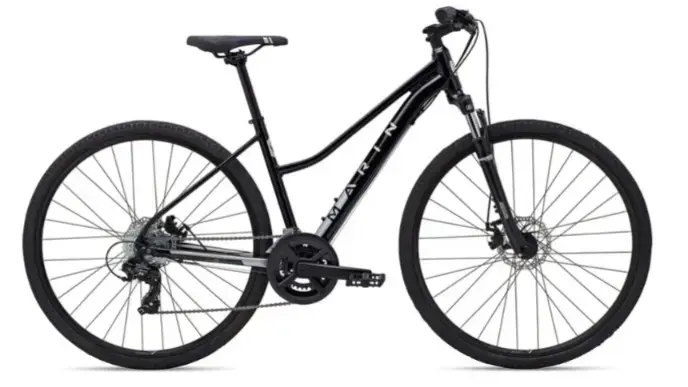 Marin san anselmo ds1 28x17 m black