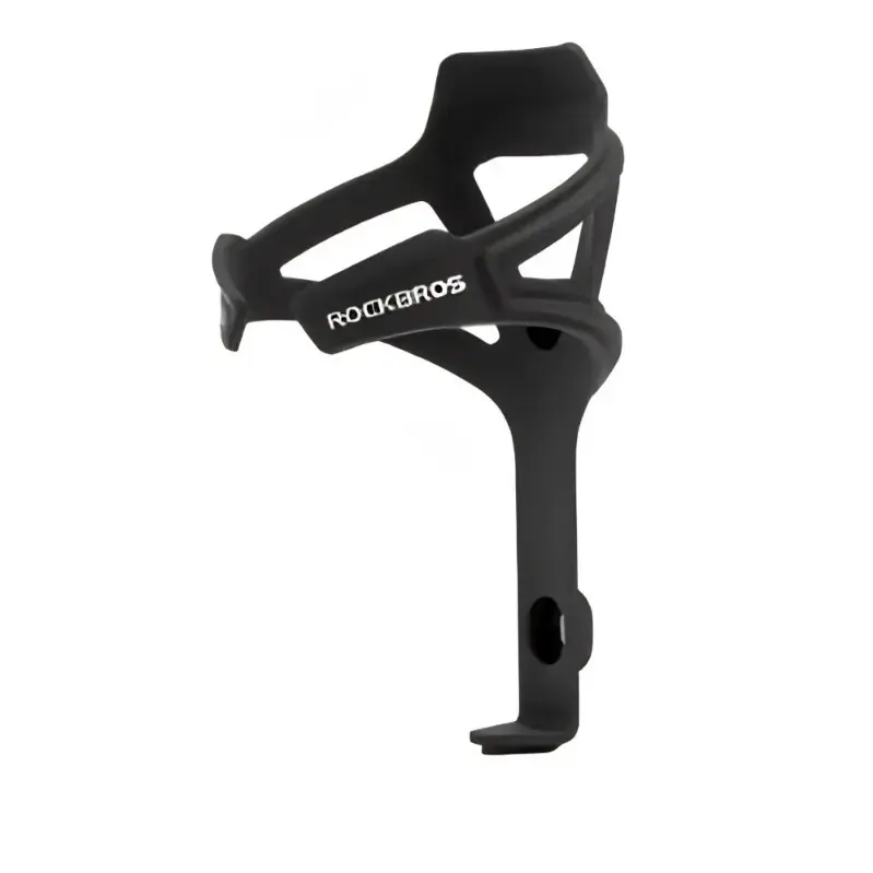 rockbros accessory bottle cage black dark