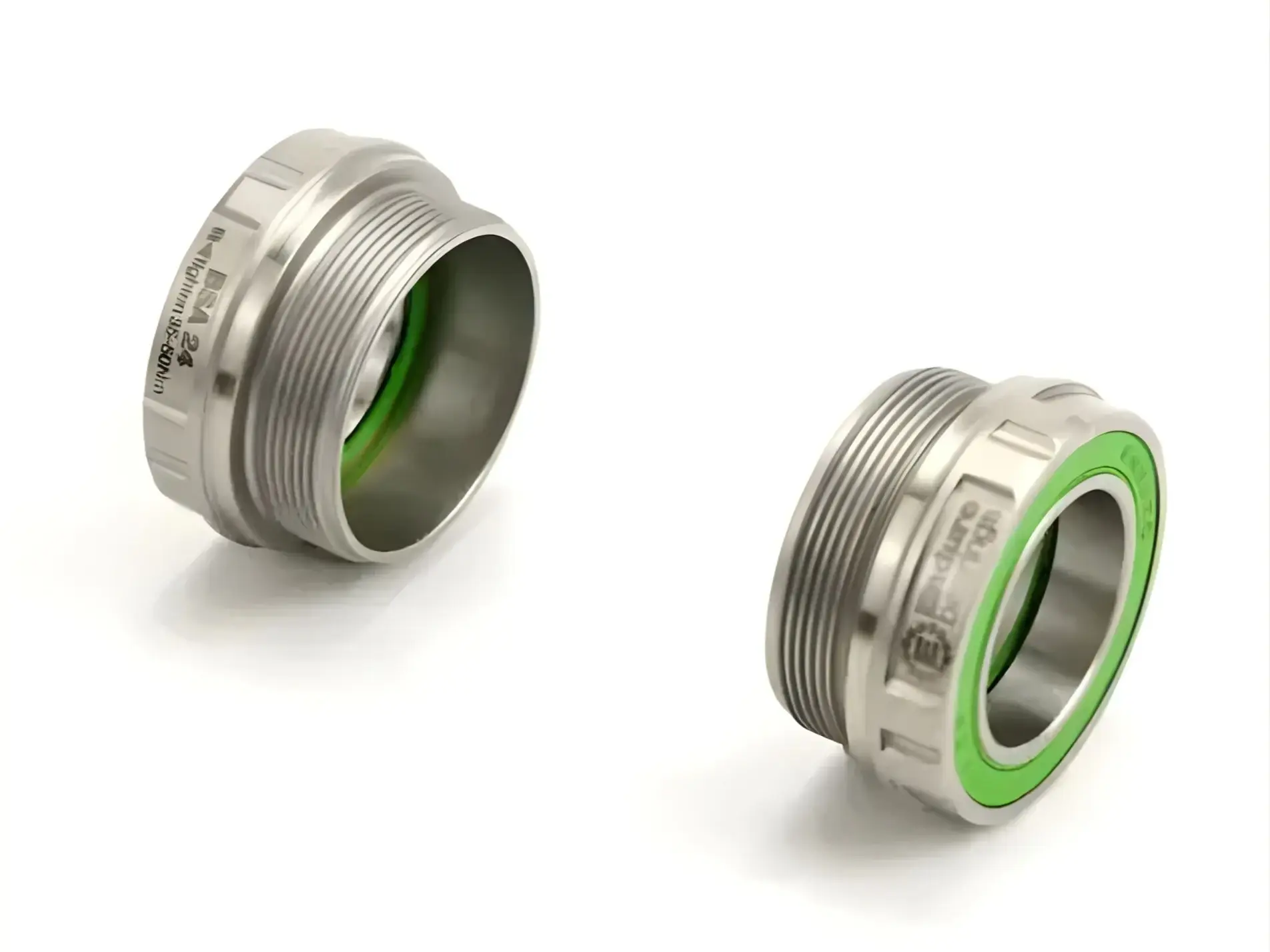Maxhit, 440C stainless steel, BSA29/DUB bottom bracket kit