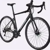 cannondale bike 700U synapse 1 BLK black 51