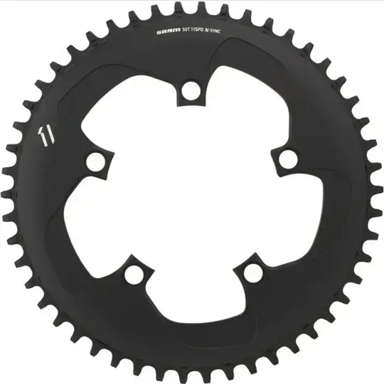 Sram X-Sync Eagle 12-Speed Mtb Oval Chain Ring.
