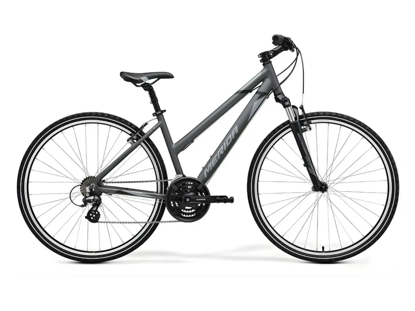 Merida Big Crossway 10V Lady