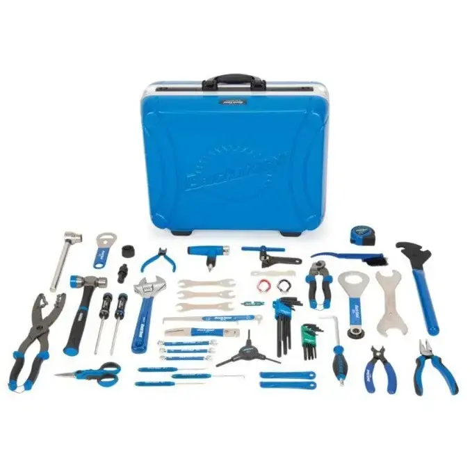 Parktool Professional Travel and Event Kit