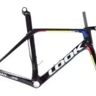 look frameset 795 BLADE RS DB proteam black matte glossy MY2022 (LCI) S