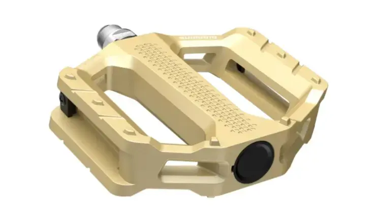 shimano pd-ef202 w/o reflector gold