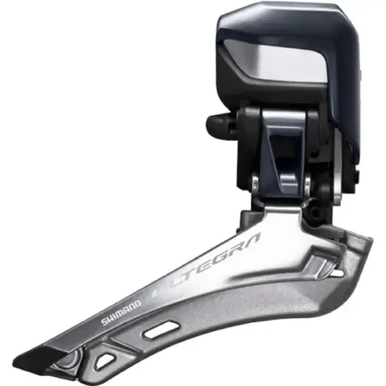 Front derailleur, FD-R8050, Ultegra Di2, brazed-on type, for rear 11-speed