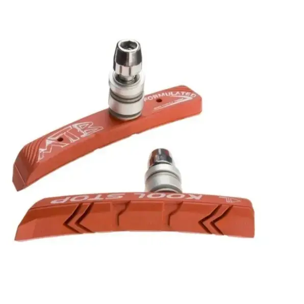 Kool-Stop Salmon Mountain Pad - Threaded