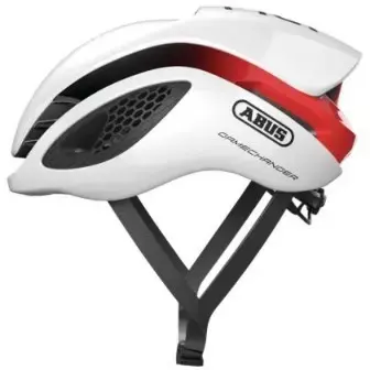 Abus Gamechanger Helmet-White Red