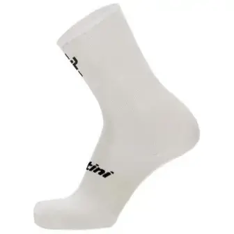 Santini Tour De France Maillot Jaune Combo Socks-Print
