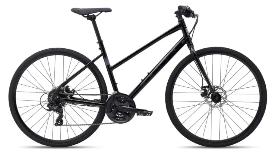 Marin Fairfax 1 ST 700C V Black M