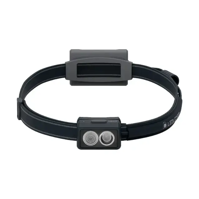 Ledlenser NEO 3 Portable Lamp - Black
