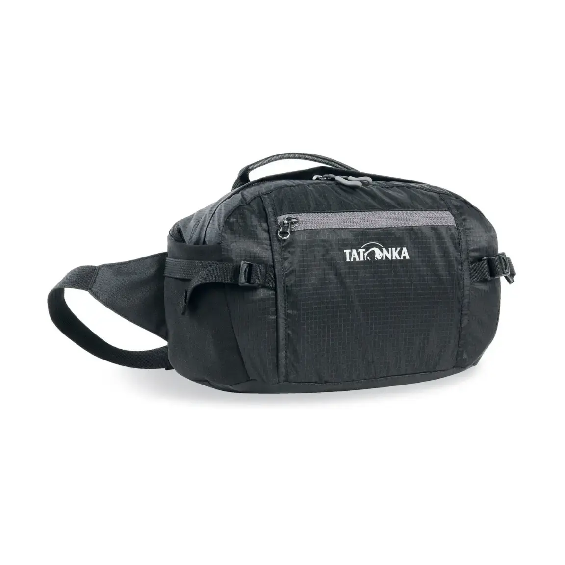 Tatonka Brand Hip Bag M Titan Black Travel Accessory