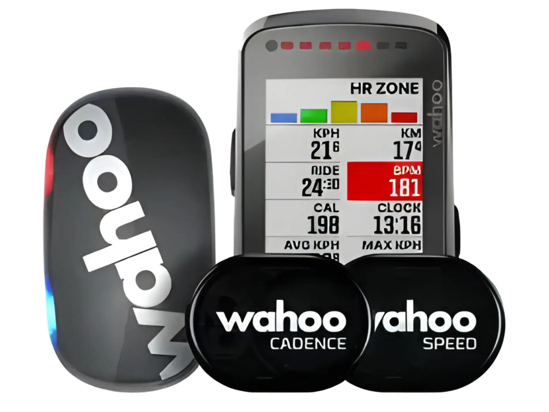 Wahoo bike computer GPS ELEMNT BOLT bundle V2.0