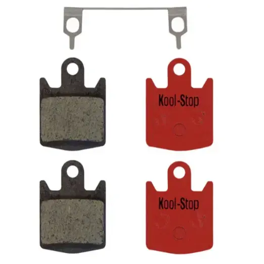 Kool-Stop Brake Pad for Hope M4, Organic
