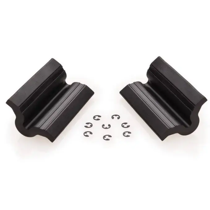 Parktool Clamp Cover Set - For PCS-9, PCS-10, PCS-11, and PCS-12 clamps