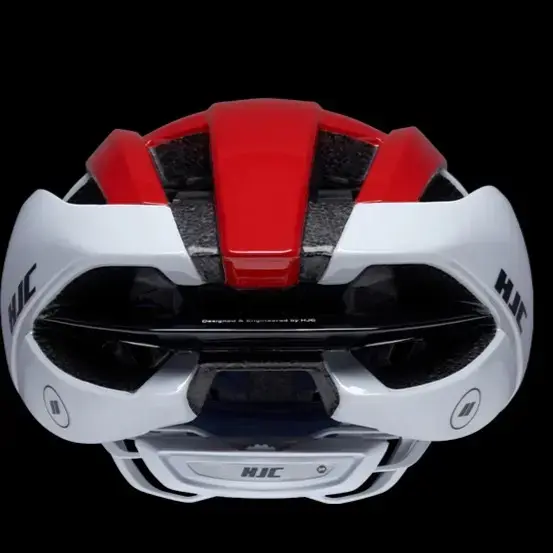 Hjc Ibex 3 Road Cycling Helmet red