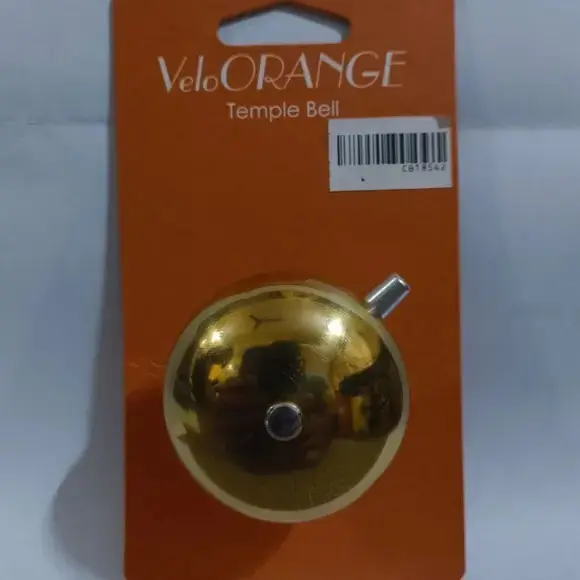 Velo Orange Brass Bike Bell