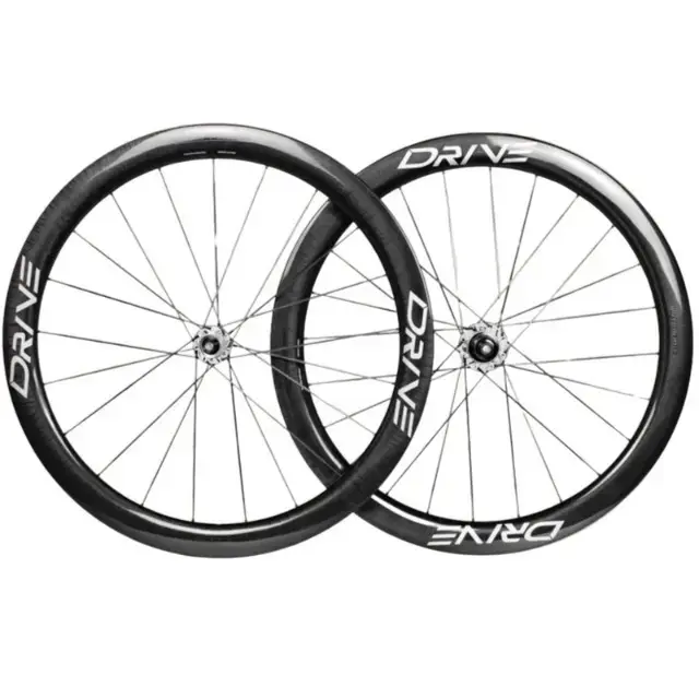 DRIVE 50/65D CARBON DISC WHEELSET
