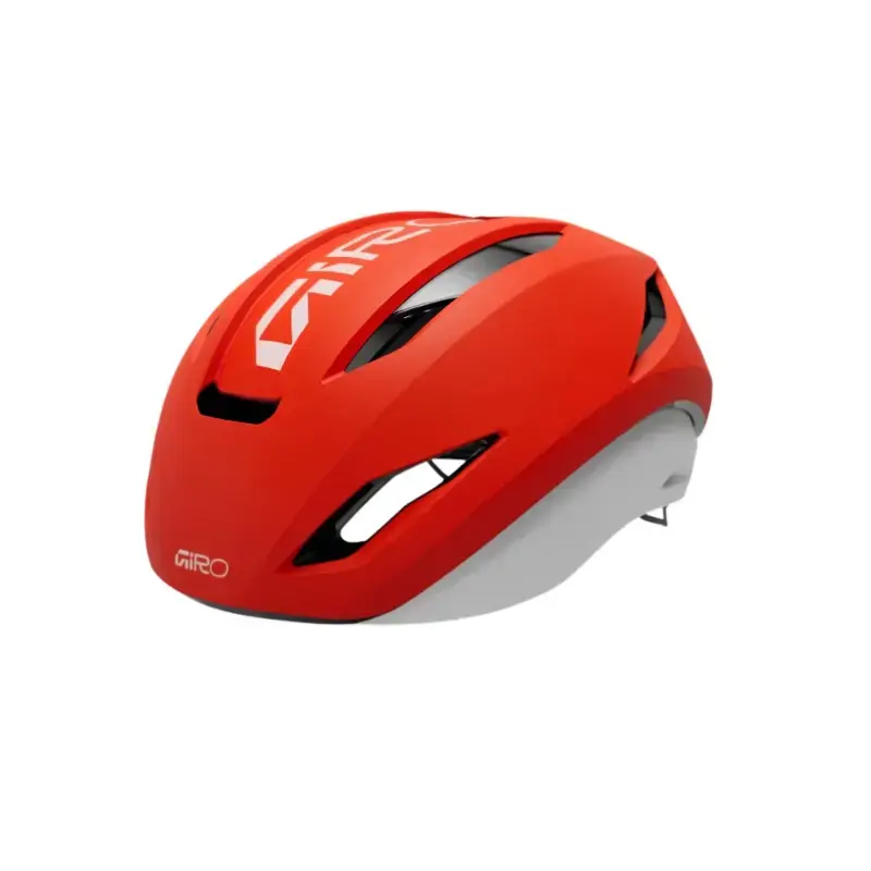 Giro Eclipse Spercial Mips Road Cycling Helmet Matte Flame Red