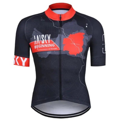 Baisky Trmsj990 Mens Cycling Jersey