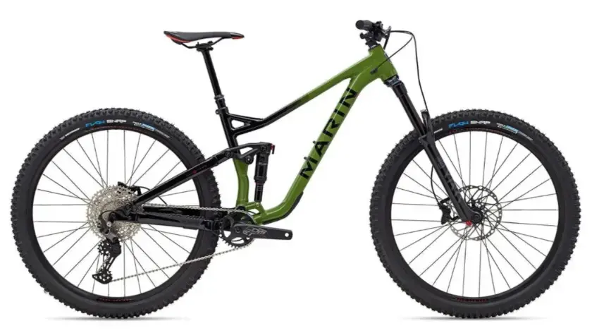 Marin Alpine Trail 7 Green 29 M