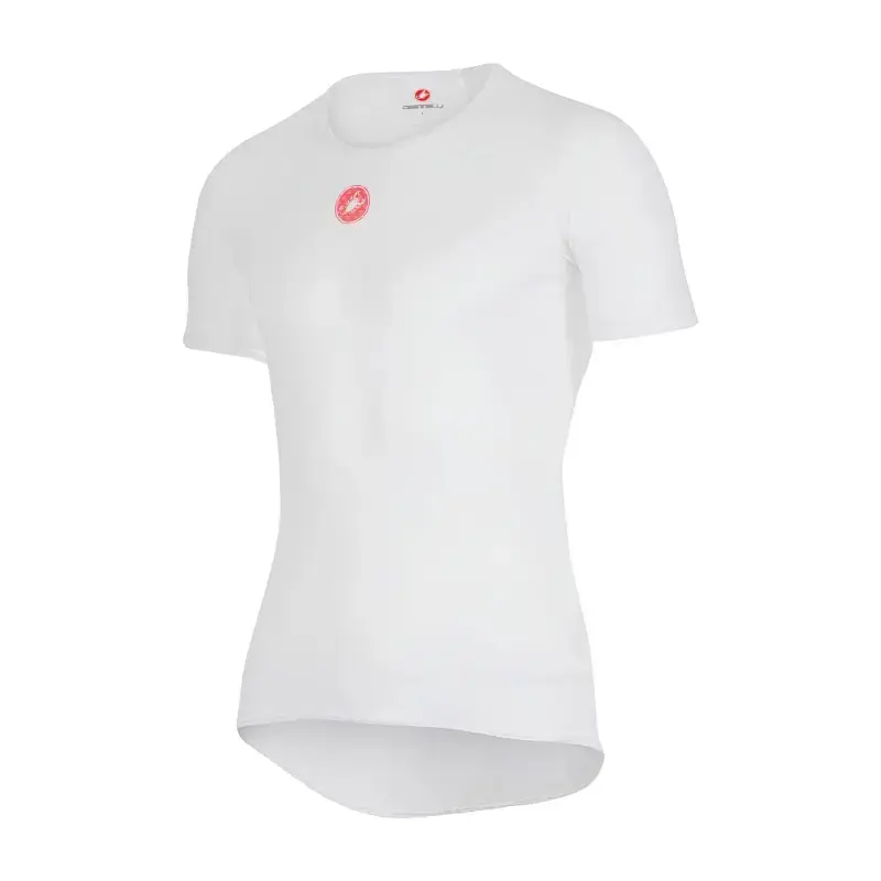 Castelli Pro Issue Baselayer White