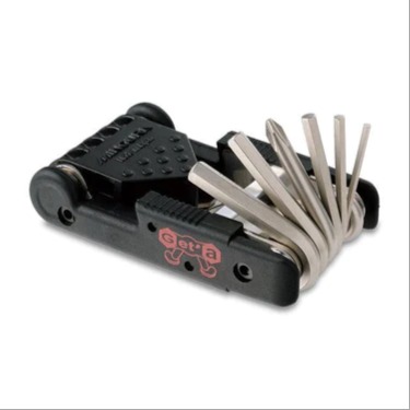 Minoura Accessory Multifunction Tool 9 Function Tool Hps 9