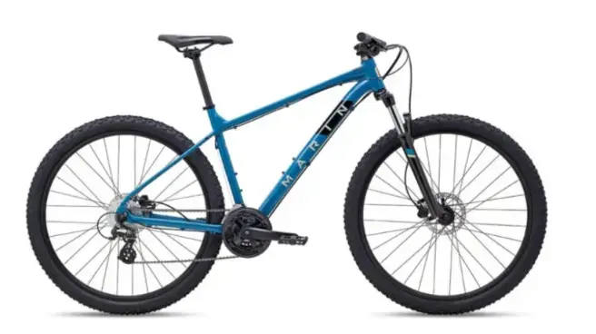 Marin Bolinas Ridge 2 29 V Blue M
