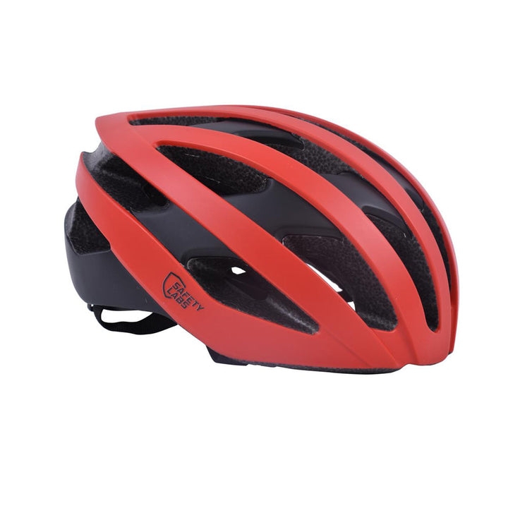 Safety Labs Eros Road Cycling Helmet Matte Red