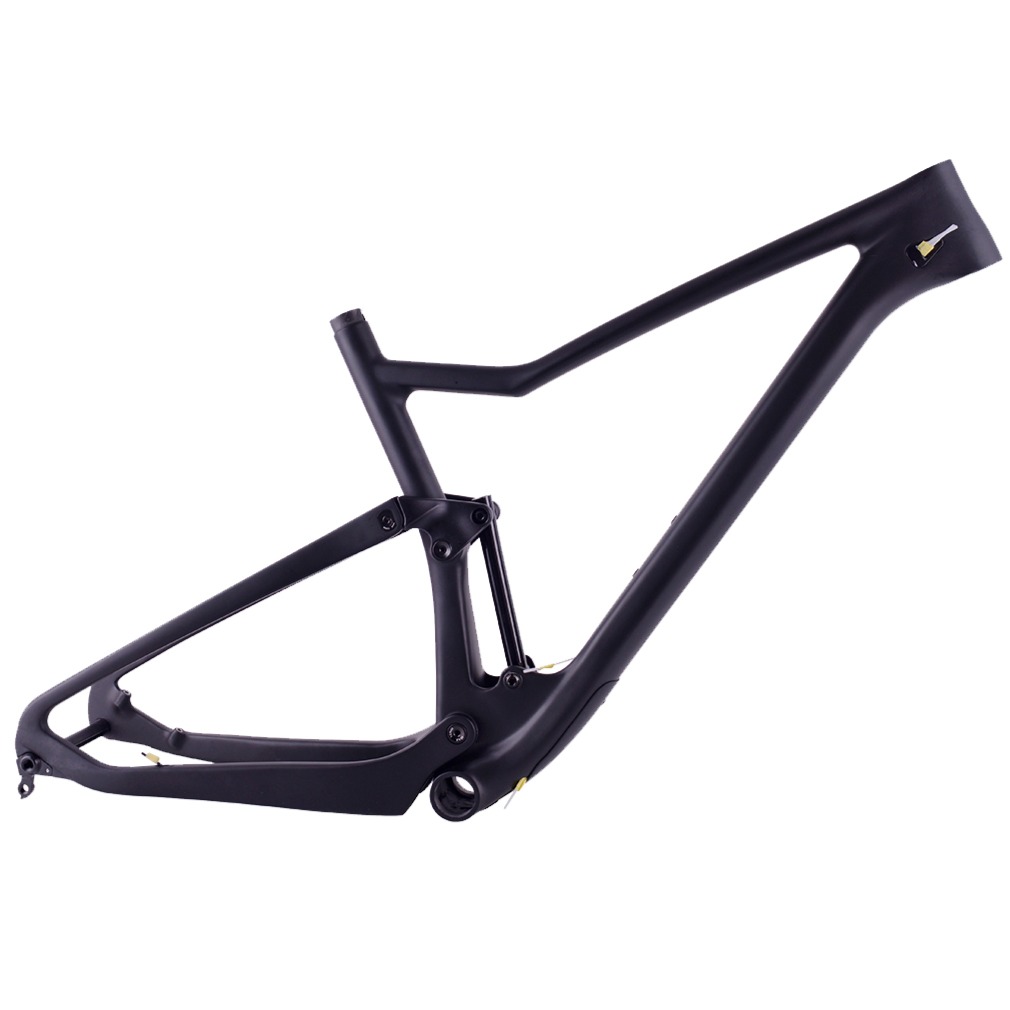 Carbon MTB Frame MFM100, UD without Logo
