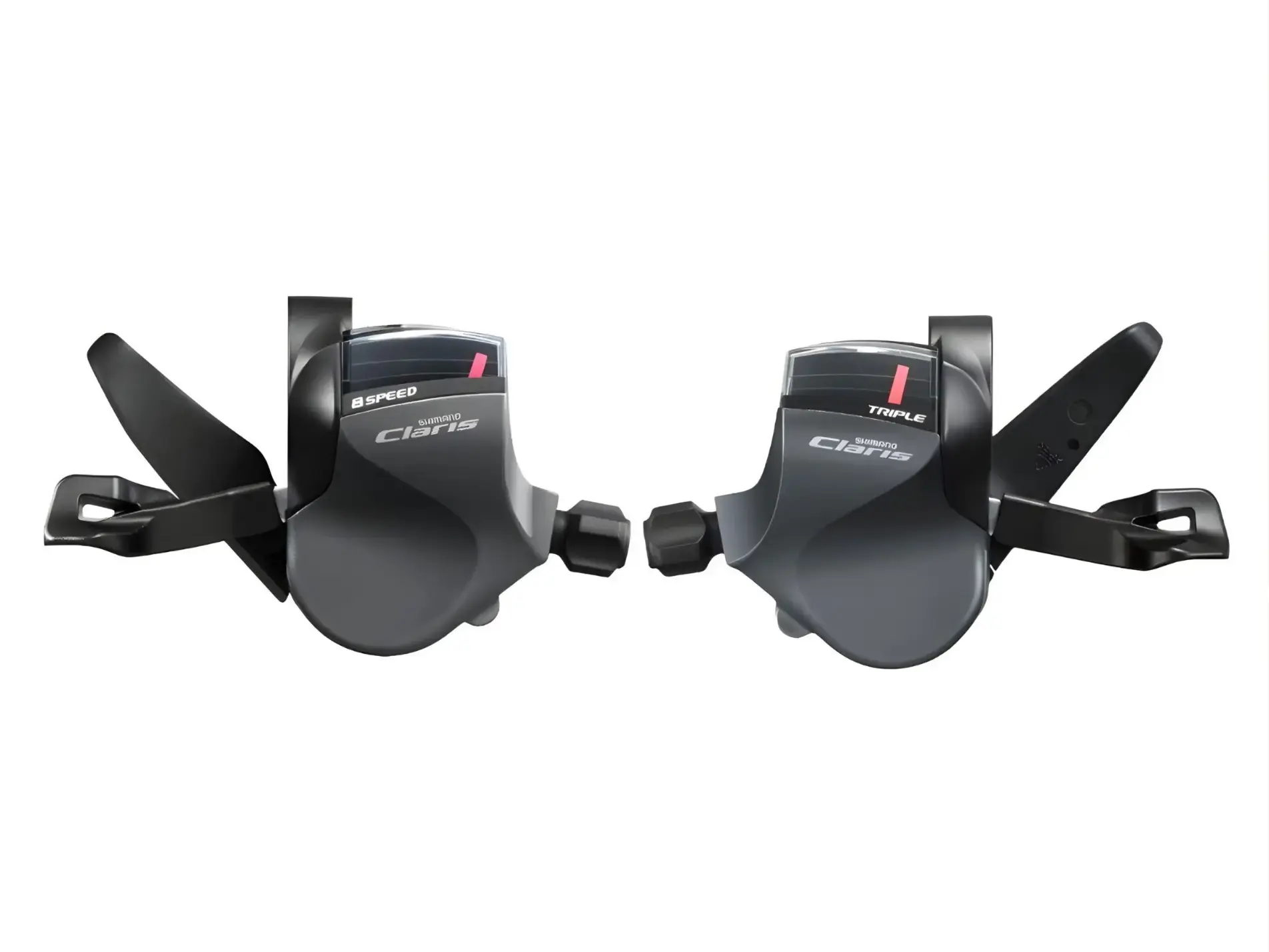 Shimano Claris SL-R2000/R2030 Shift Lever Set 3x8 Speed