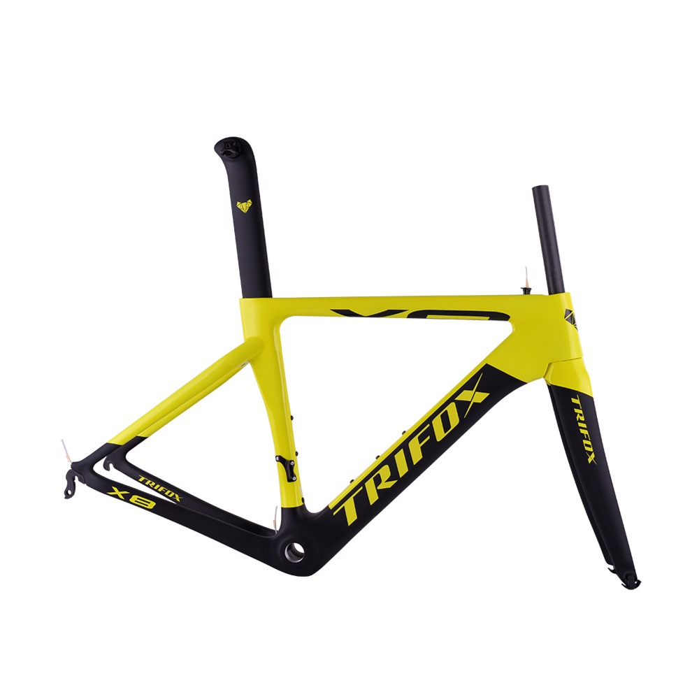 Carbon Road Bike Frame X8QR