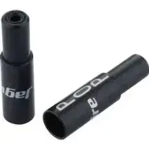 Jagwire 5mm POP End Cap for Compressionless Brake, Bottle of 20