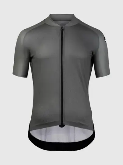 Assos Mille GT C2 EVO Men's Cycling Jersey (Rock Grey)
