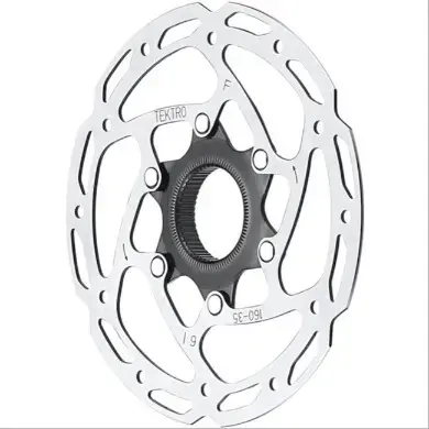 Tektro TR-160-35 Center Lock 160mm 2 Piece Rotor