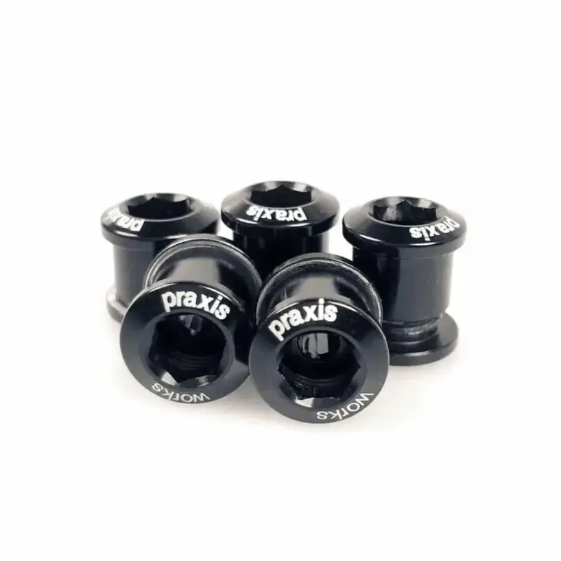 Praxis Chainring Bolts