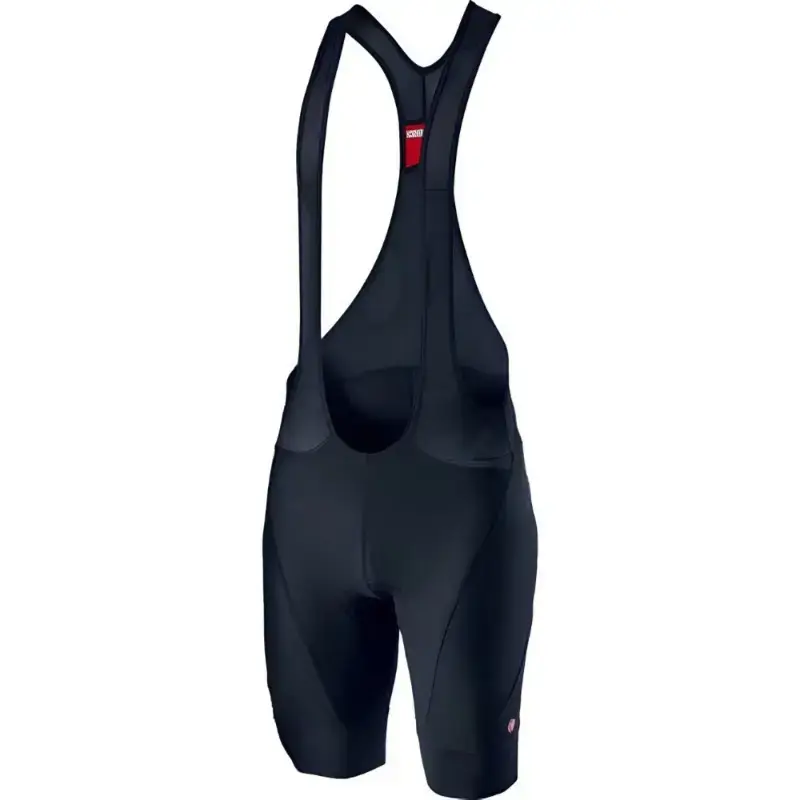 Castelli Endurance 3 Mens Cycling Bibshorts Savile Blue