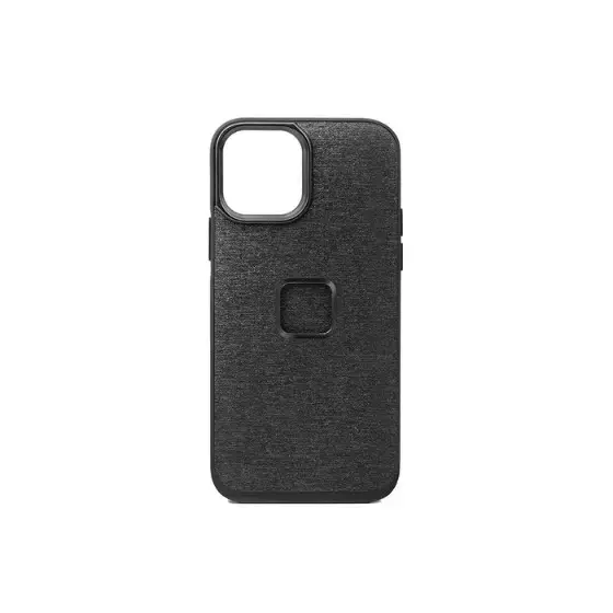 Peak Design Everyday Fabric Case iPhone 13 - Charcoal