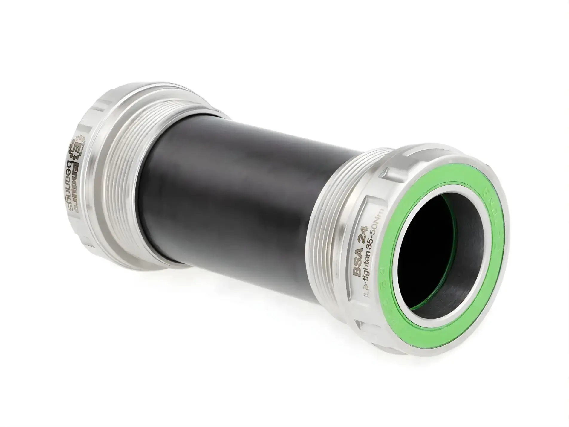 Maxhit 440c stainless steel bsa24 bottom bracket kit