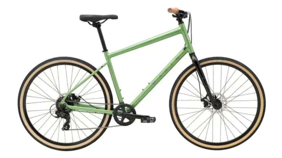 Marin Kentfield 1 Green L