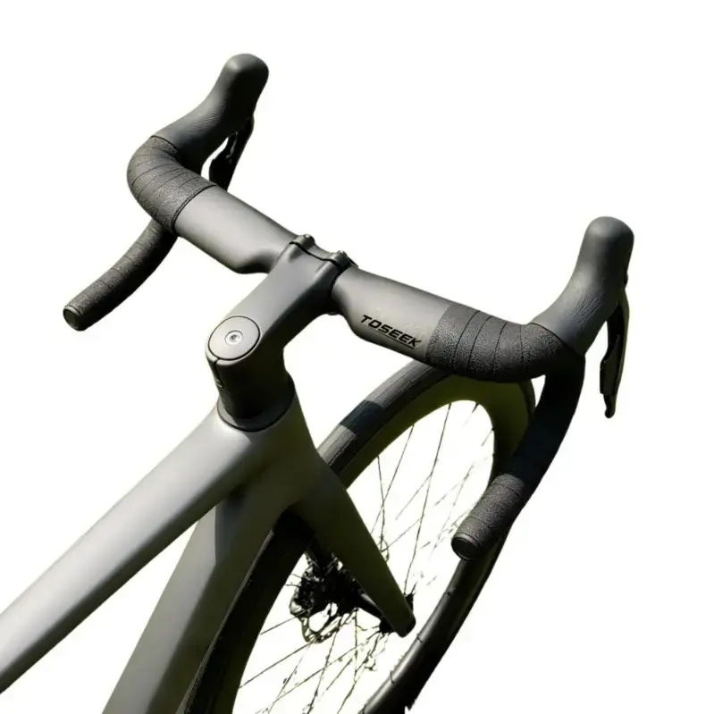 Toseek Tr 40 Carbon Road Bike Handlebar