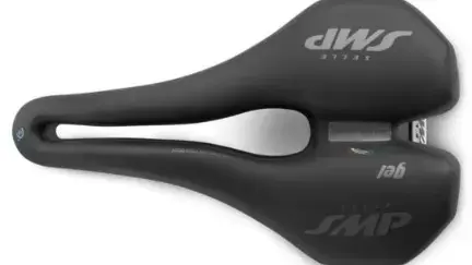 Selle SMP E-TRK Gel E-Bike Saddle (Black)