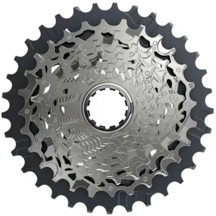SRAM Force XG-1270 12 Speed Cassette (SIlver)