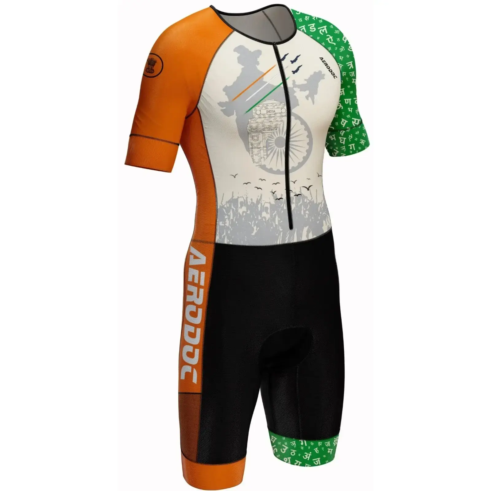 The Freedom Gear Tri Suit – Premium Triathlon Gear for Running, Cycling, and Swimming