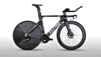 Factor Hanzo Crome Frame