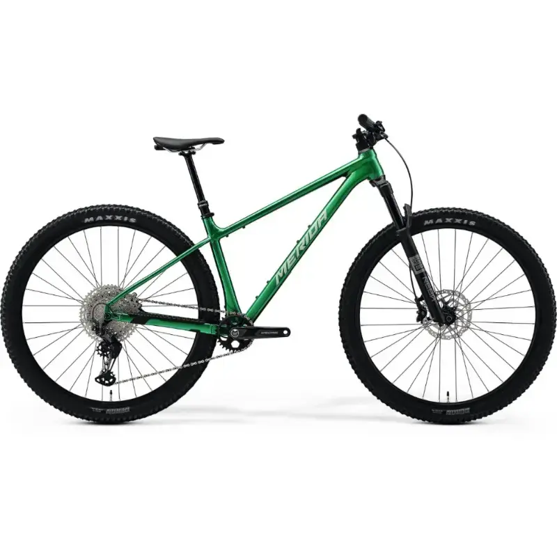Merida Big Nine TR Limited 2026 | Premium XC MTB
