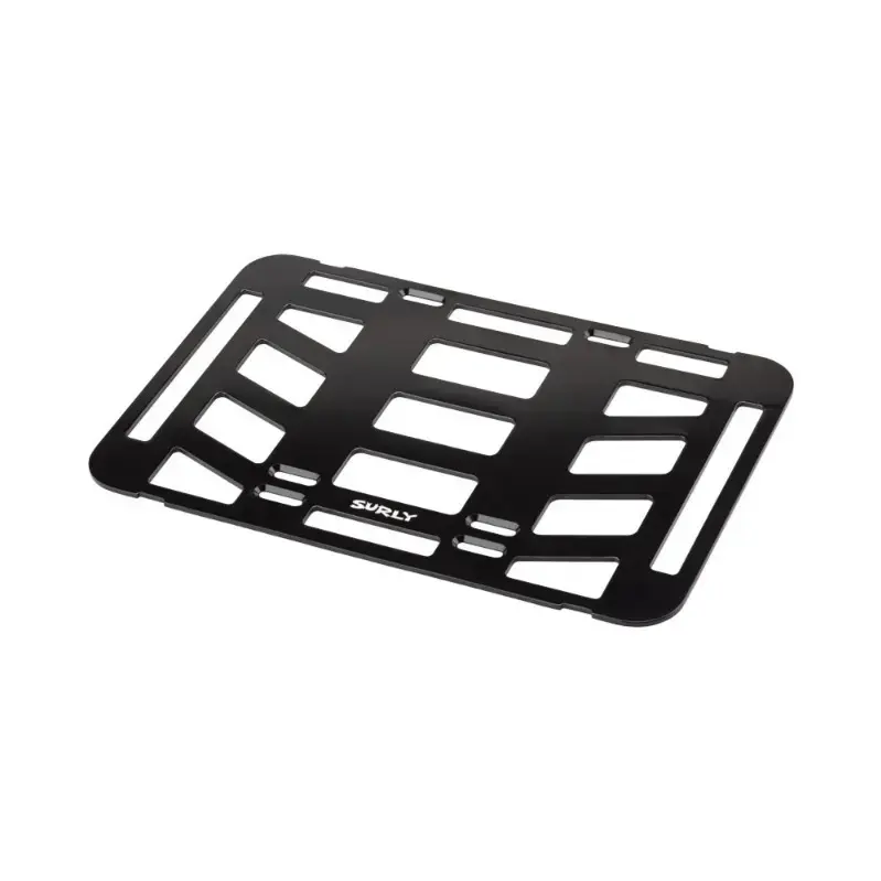 Surly TV Tray Rack Platform Black