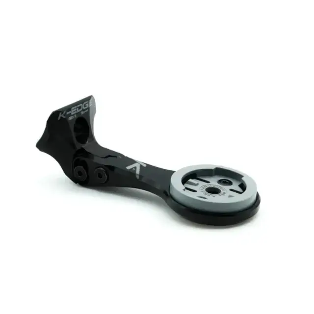 K-EDGE WAHOO Madone Mount, Black Anodize
